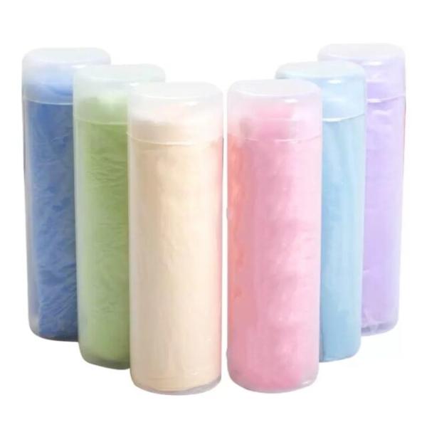 Super Absorbent Shammy Dog Towel | Quick Dry Eco Friendly Dog Bath Towel | Soft Pet Shower Towel | Cat Grooming Towel (Size: 66 * 43 * 0.2cm) - 1 Pcs 