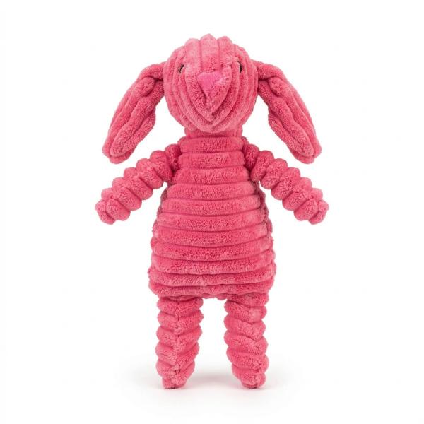 Rabbit Plush Dog Toy | Soft Chew & Cuddle Toy for Puppies, Small, Medium, Large and Gaint Dogs