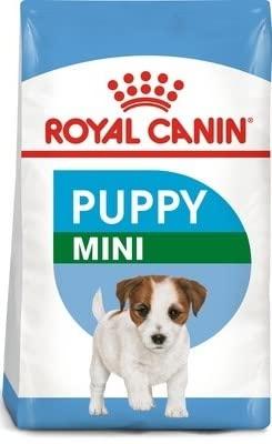 Royal Canin Mini Puppy Food, Dry Food, Supports Complex Natural Defence & digestive health, Supports Immune System, 8 Kg