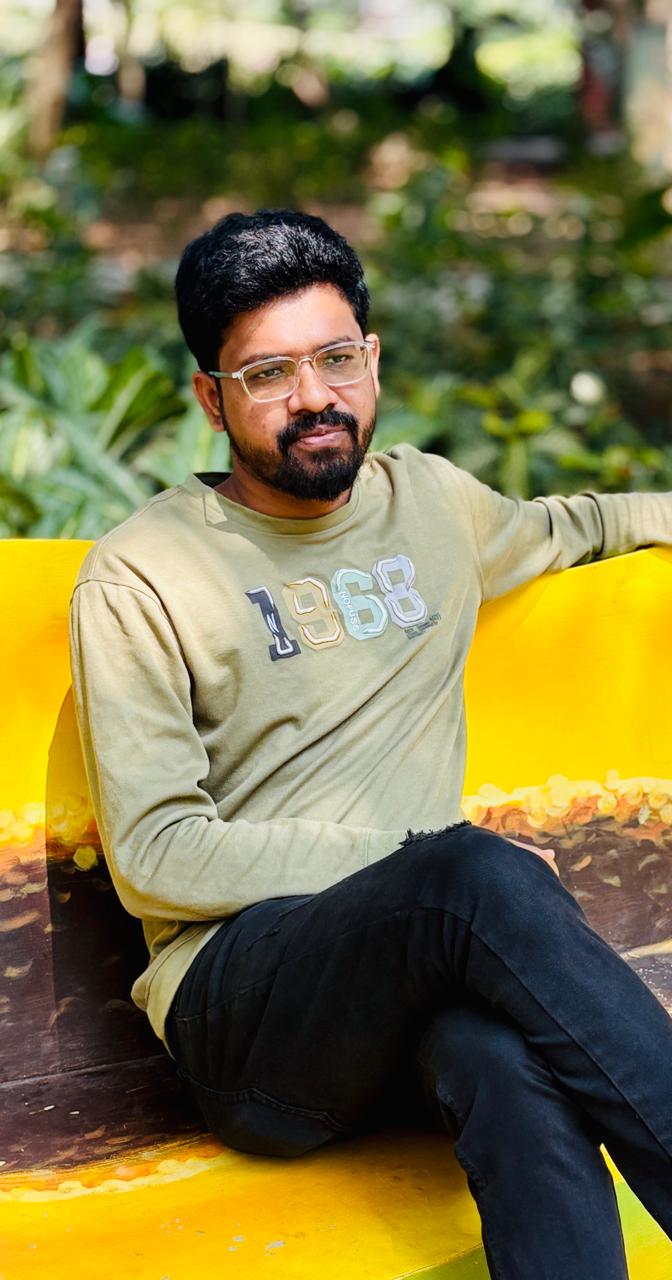 Pradeepkumar Radhakrishnan - Founder & CEO of CoderStudio