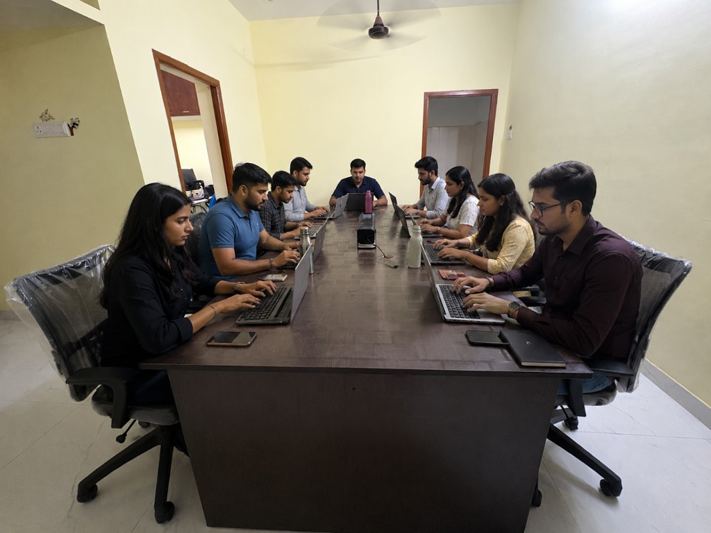 CoderStudio Team Active Collaboration Session