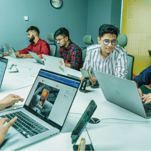 Internship Infrastructure