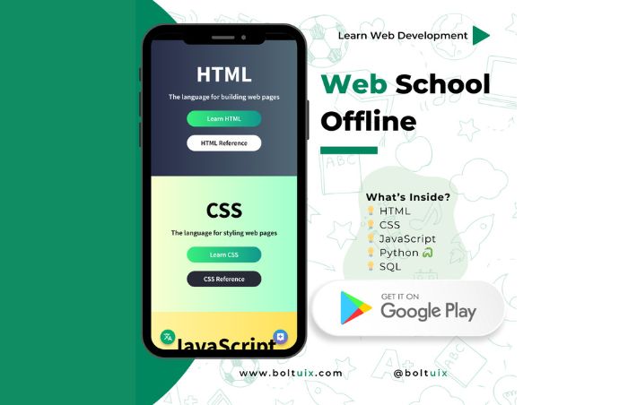 Learning App