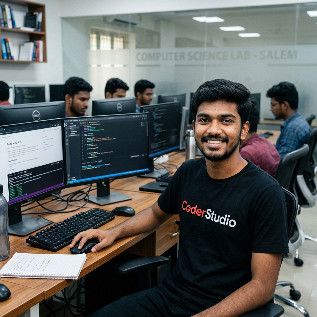 Graduated Student Hariharan Natarajan